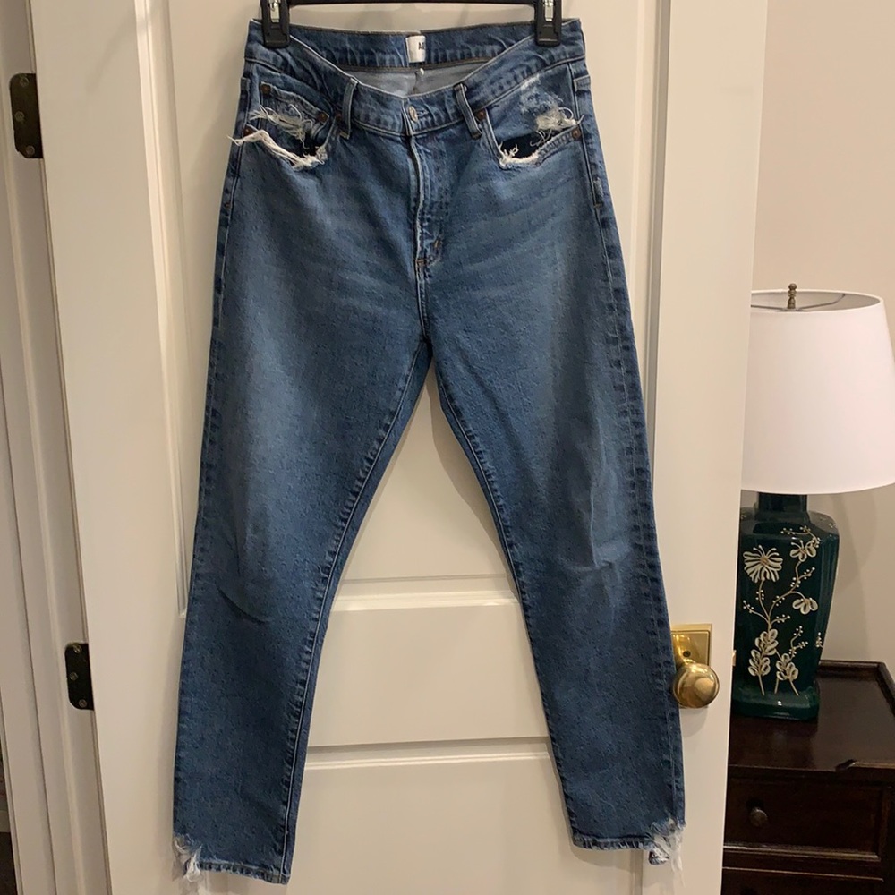 AGOLDE Toni Straight jeans - size 29